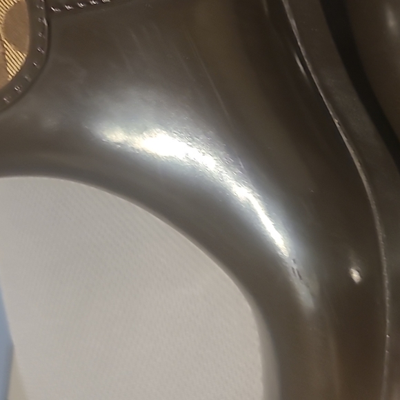 COACH RAIN BOOTS - Picture 7 of 8